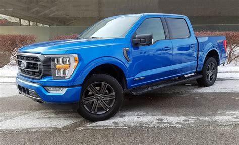 Test Drive: 2021 Ford F-150 PowerBoost Hybrid | The Daily Drive ...