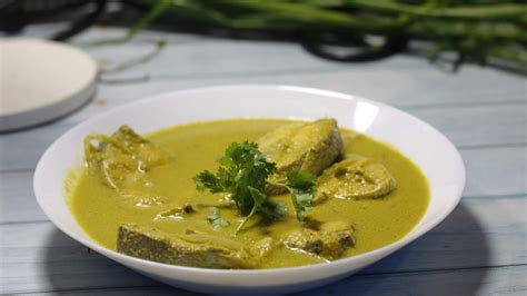 From the Seas to Your Plate: Rawas Fish Curry - Flavours of My Kitchen