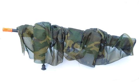 Camouflage Netting Camo Patterns Woodland - Walmart.com