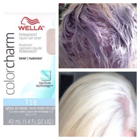 Wella Color Charm Shadow Root Formula - ROOTSC