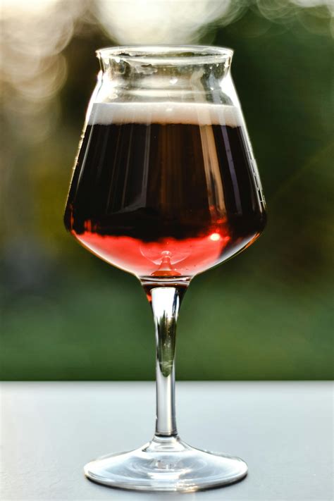 Clear Glass of Wine · Free Stock Photo