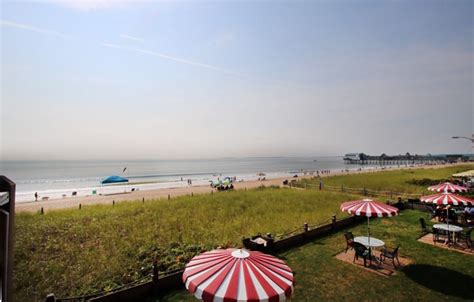 Old Orchard Beach Motel Beachfront Views Amenities