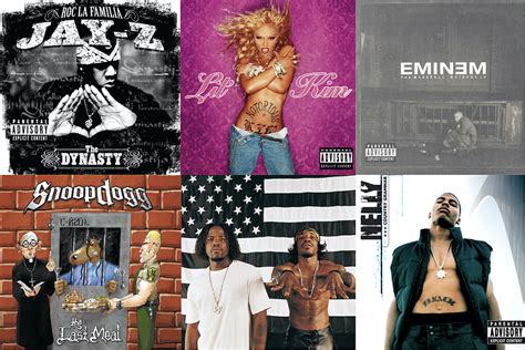 22 of the Best Hip-Hop Albums From 2000