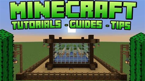 How To Make A Cactus Farm In Minecraft Pe Survival / Official minecraft ...