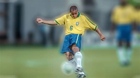 Roberto Carlos' brilliant Brazil free-kick against France remembered ...