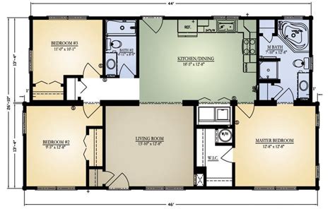 Log Cabin Modular Homes Floor Plans Best Of Columbus I Log Home Floor ...