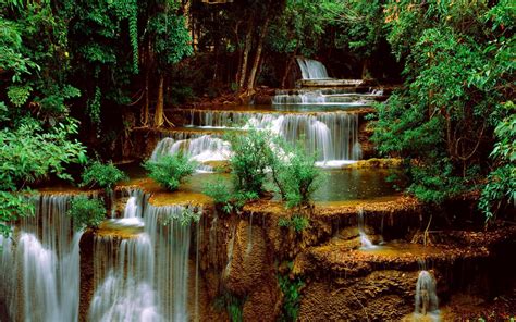 Beautiful Waterfall Wallpapers - Wallpaper Cave