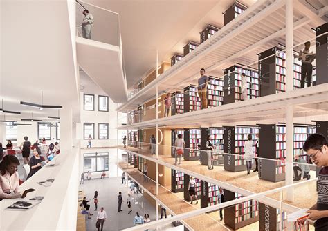 First look at New York Public Library renovation > Mecanoo