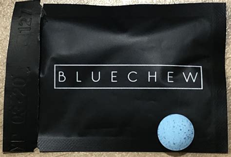 BlueChew Review - How Effective Is It For ED Treatment?