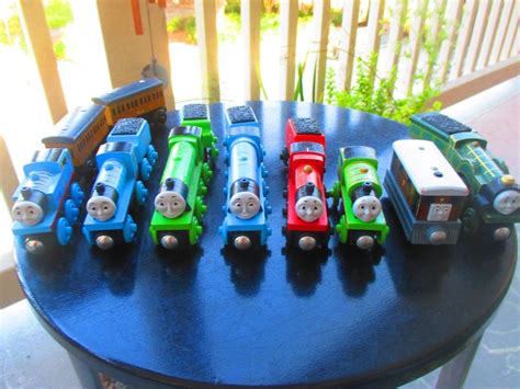 Thomas And Friends Edward And Percy