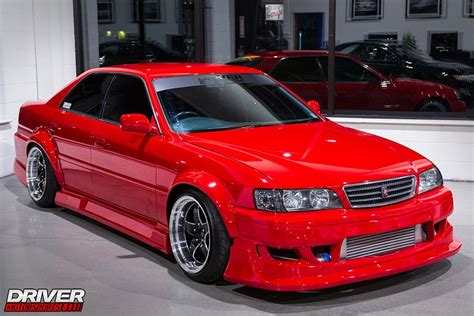 1997 Toyota Widebody Chaser JZX100 1JZGTE | Driver Motorsports