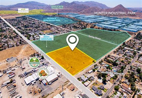 SEC Center St & California Ave, Riverside, CA 92507 - Land for Sale ...