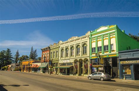 Lakeport California | The historic center of Lake County, La… | Flickr