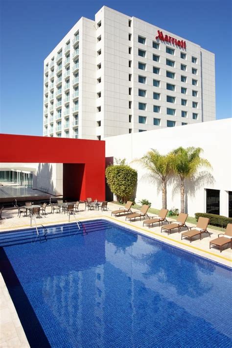 Marriott Hotel Tijuana, Tijuana, Outdoor Pool | Tijuana, Hoteles puebla ...