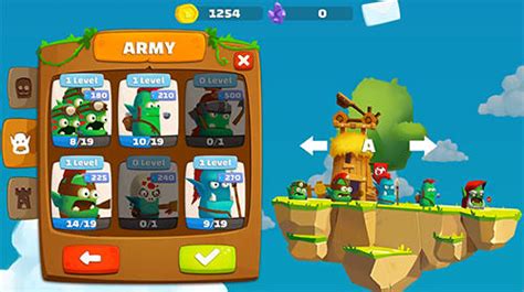 Tower rush: Online pvp strategy for Android - Download APK free