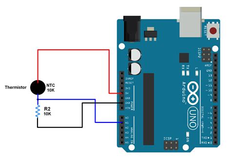 Formule conversione for NTC temperature - Home Assistant Community