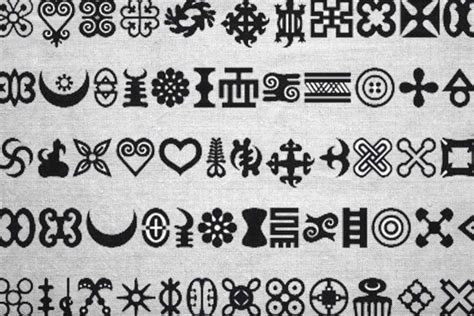 Adinkra Cloth | LoveToKnow