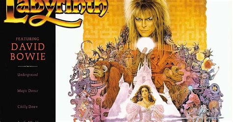 Muppet Stuff: Labyrinth Soundtrack Vinyl ReIssue!