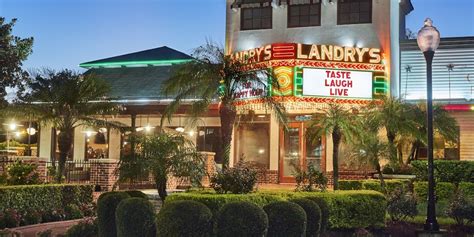 Orlando, FL | Hours + Location | Landry's Seafood