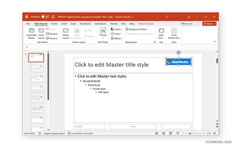 How to Work with Slide Master in PowerPoint