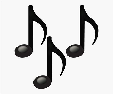 Download Musical Notes Emoji Emoji Island Black And - Music Emoji ...