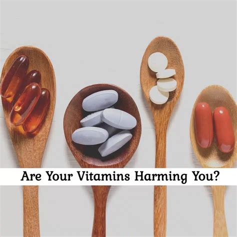 What’s the REAL Scoop on Vitamins? - EZ.Insure