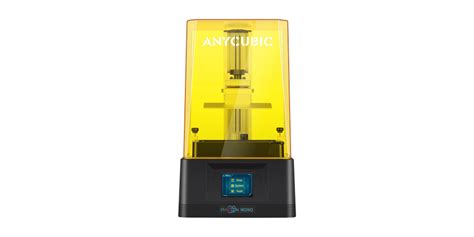 Anycubic Photon Mono Review - ToBuyA3DPrinter.com