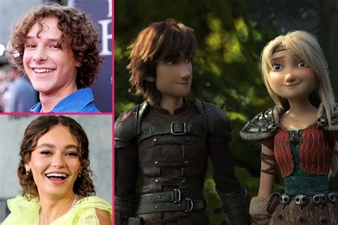 Httyd 2 New Characters