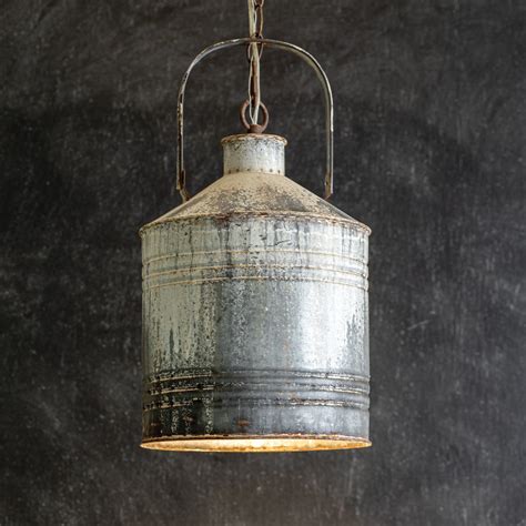 Vintage Farmhouse Rustic Farmhouse Pendant Light