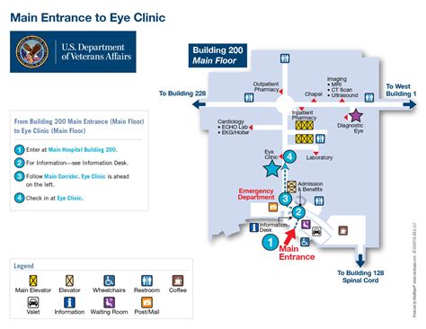 Med Maps | Hospital Wayfinding