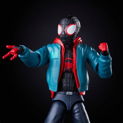 Hasbro Marvel Legends Miles Morales Action Figure Toy | Toys R Us Canada