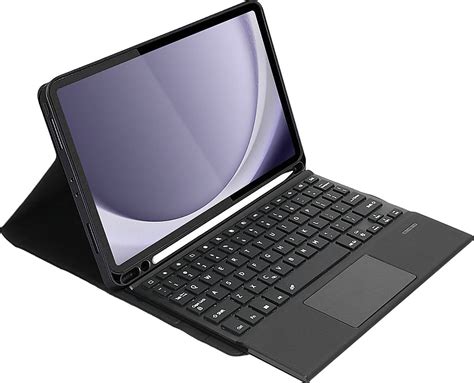 SaharaCase ProTouch Keyboard Folio Case with TrackPad for Samsung ...