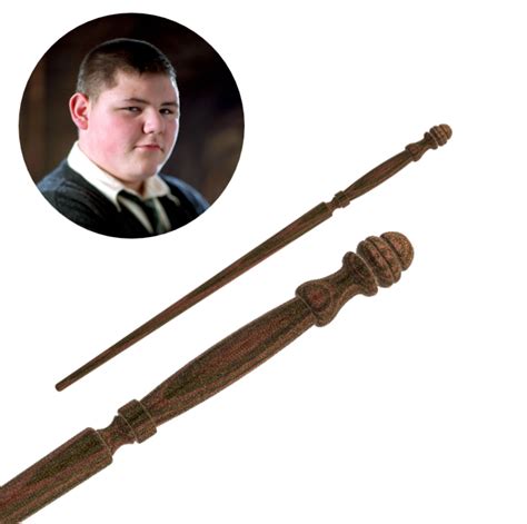 STL file Vincent Crabbe's Wand - Harry Potter・3D printer model to ...