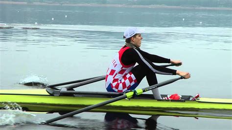 Rowing - Single Scull - YouTube