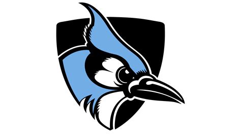 Johns Hopkins Blue Jays Logo, symbol, meaning, history, PNG, brand