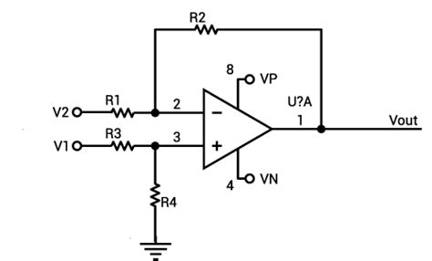 Op-Amp Voltage and Gain Calculator - Electrical Engineering ...