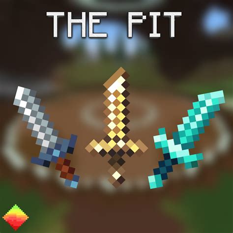 RhombusPIT (Hypixel Pit Custom Texture Pack) Screenshots - Resource ...