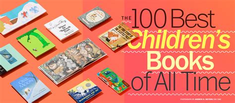 The 100 Best Children's Books of All Time