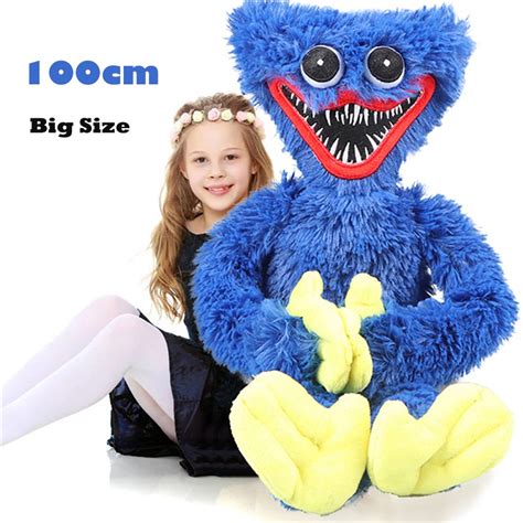 2022 Hot 1M Giant Size Huggy Wuggy Plush Toy Poppy Playtime Game Plush ...