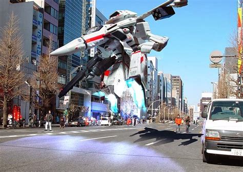 Macross Science-Fiction Anime Franchise Gets New TV Series