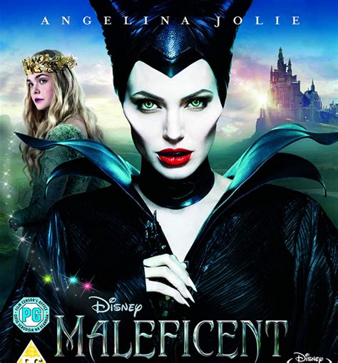 Maleficent- A Fabulous Fairy Tale Feature!