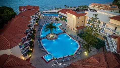 Tsilivi Beach Hotel - UPDATED 2018 Prices & Reviews (Zakynthos ...