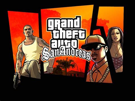 GTA San Andreas disponível na PSN amanhã