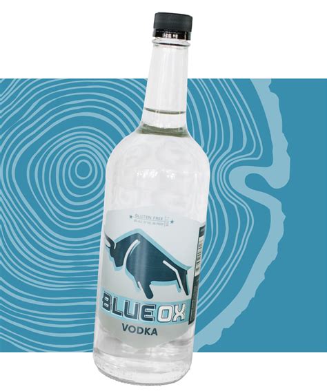 Spirits | Blue Ox Spirits