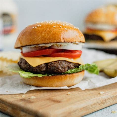 Easy Venison Burger Recipe - Midwest Nice