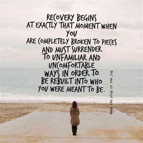 Inspirational Quotes About Addiction Recovery - Thriveworks