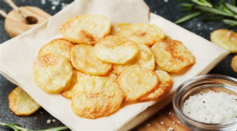 Classic Game Chips - Recipes - Falstaff