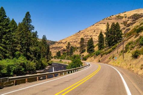 The 10 Best Scenic Drives in Oregon - Territory Supply