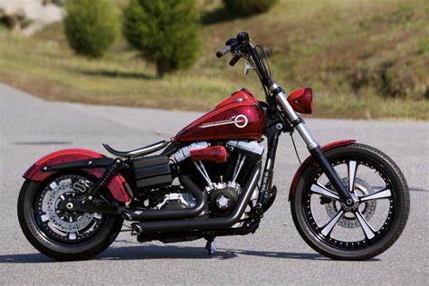 Harley Davidson Dyna Super Glide