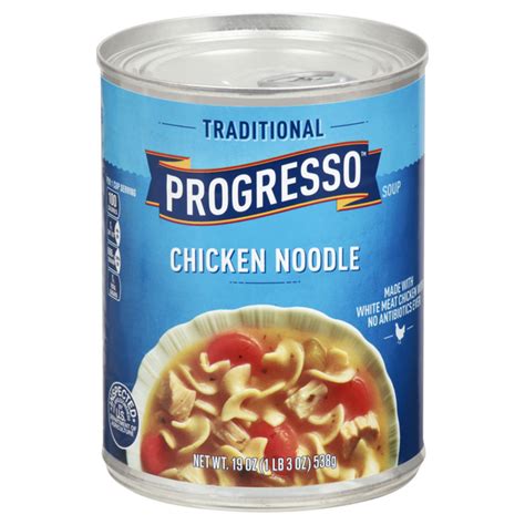 Save on Progresso Traditional Chicken Noodle Soup Order Online Delivery ...